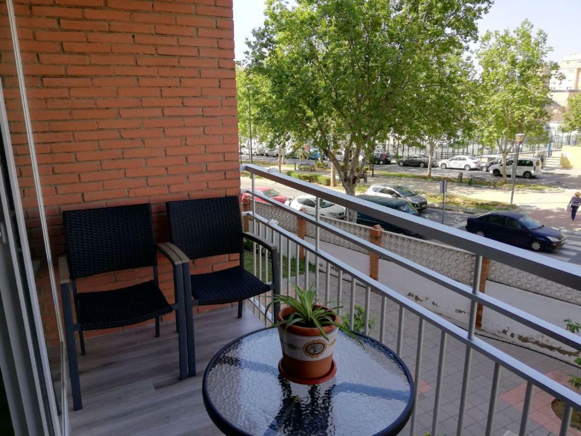 Apartamento Aurora Malaga Luaran gambar