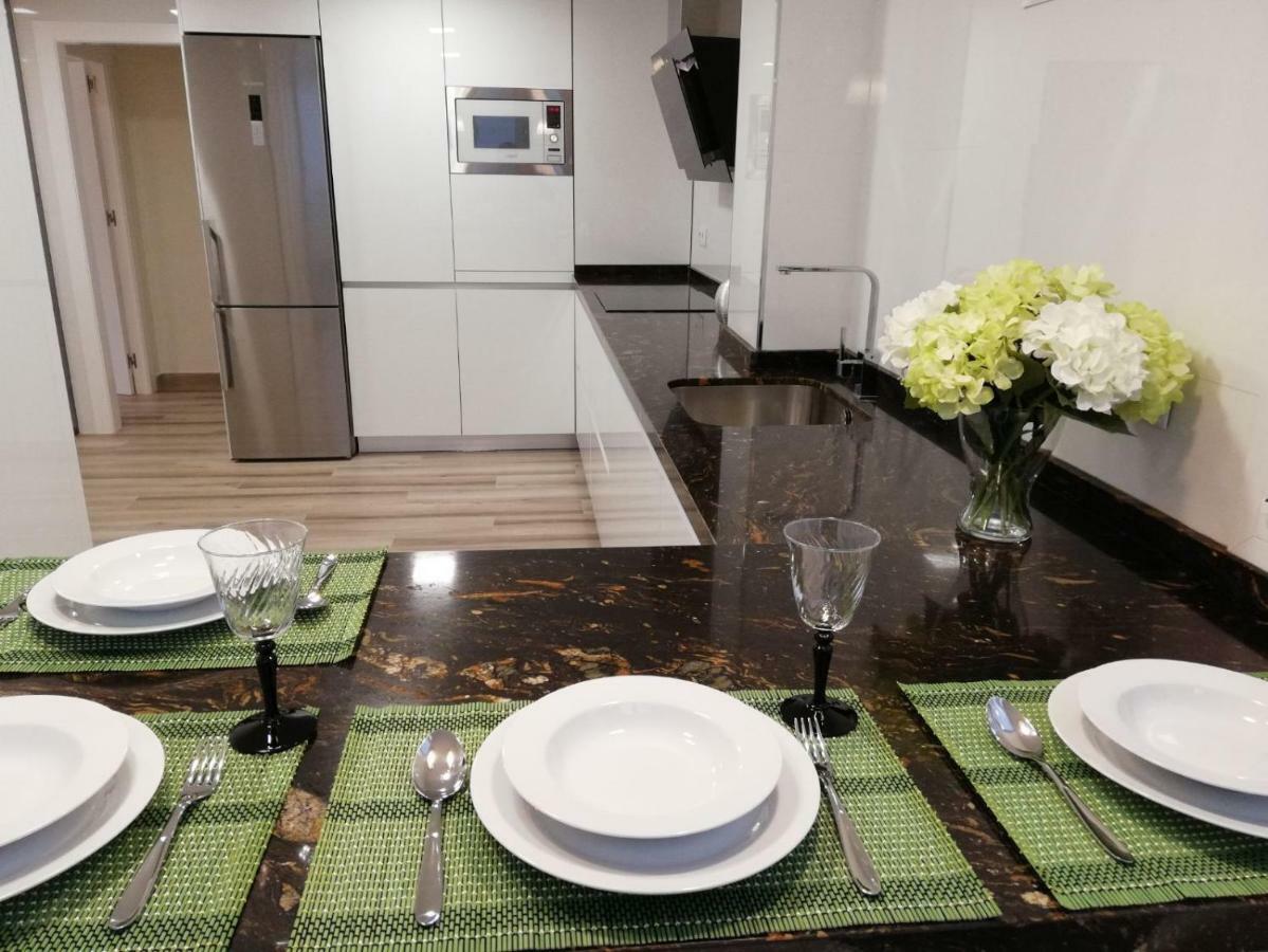 Apartamento Aurora Malaga Luaran gambar