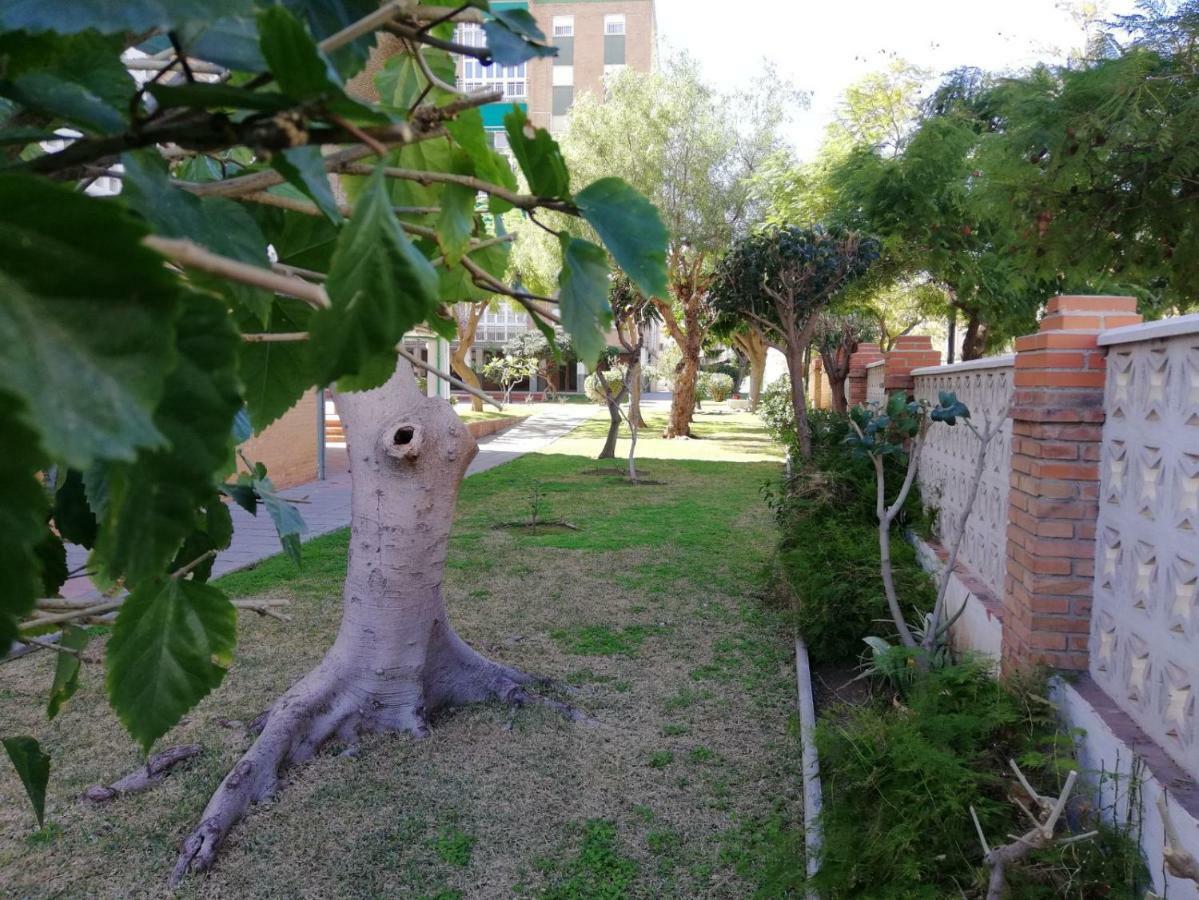 Apartamento Aurora Malaga Luaran gambar