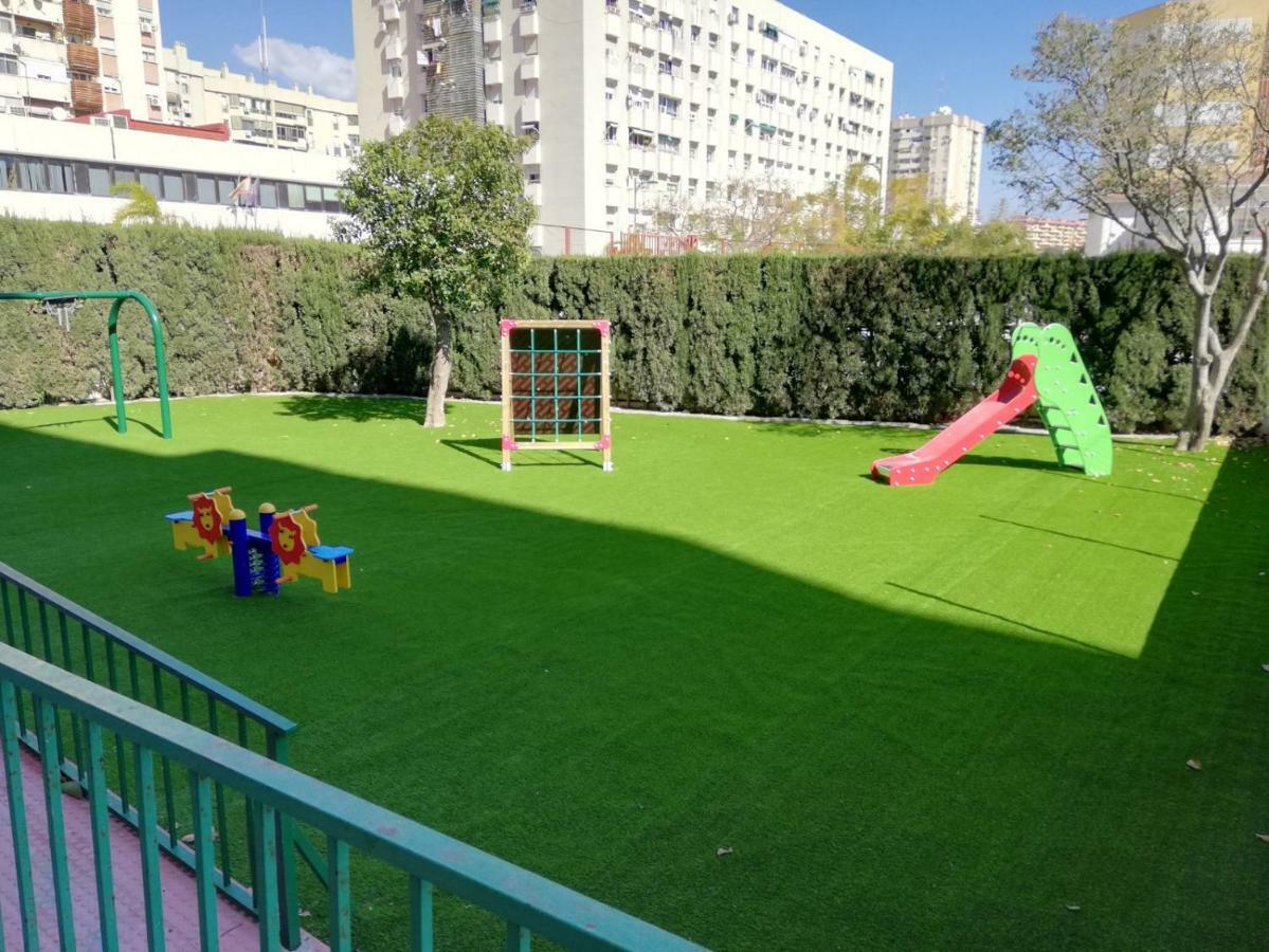 Apartamento Aurora Malaga Luaran gambar
