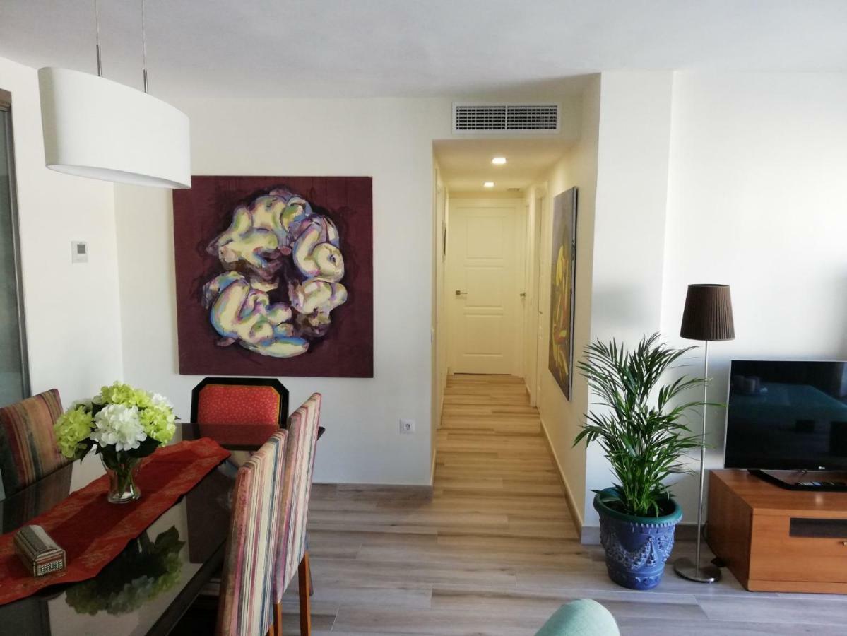 Apartamento Aurora Malaga Luaran gambar