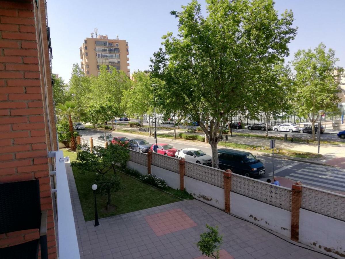 Apartamento Aurora Malaga Luaran gambar