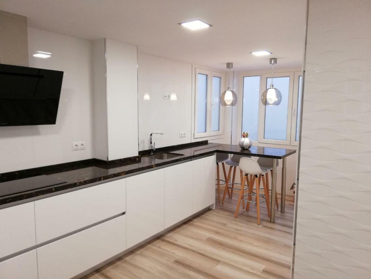 Apartamento Aurora Malaga Luaran gambar