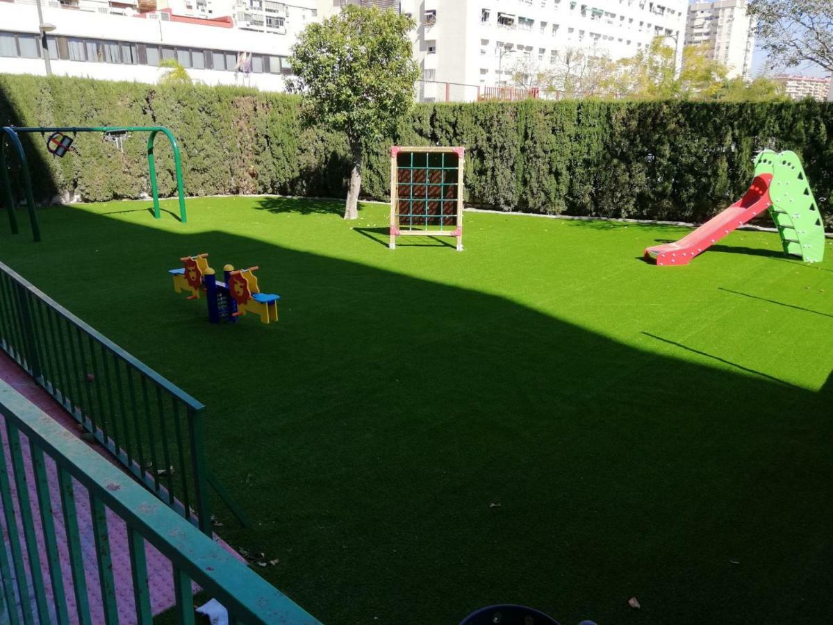 Apartamento Aurora Malaga Luaran gambar
