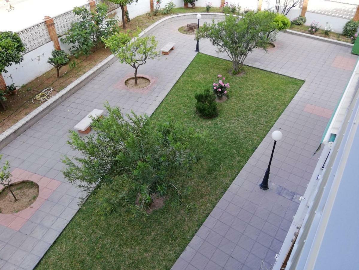 Apartamento Aurora Malaga Luaran gambar