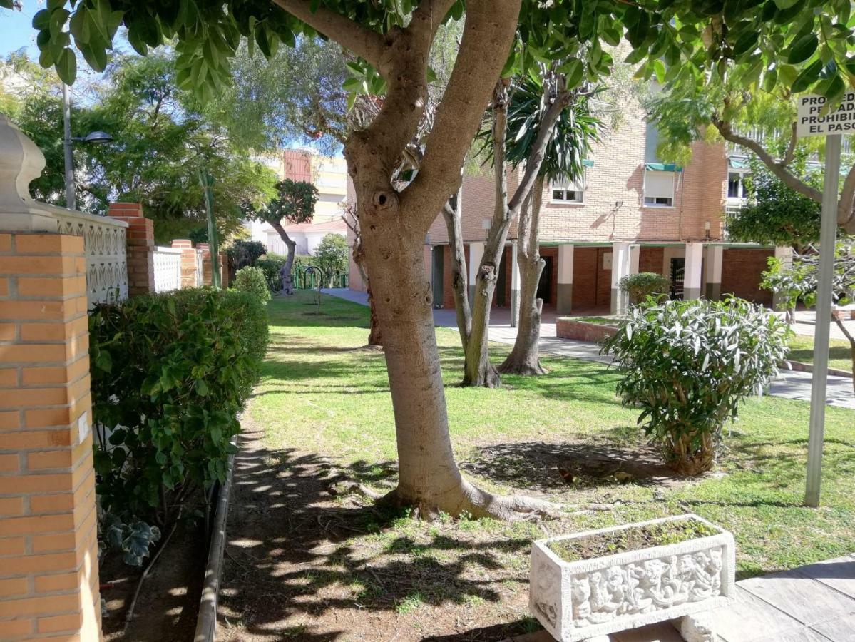 Apartamento Aurora Malaga Luaran gambar