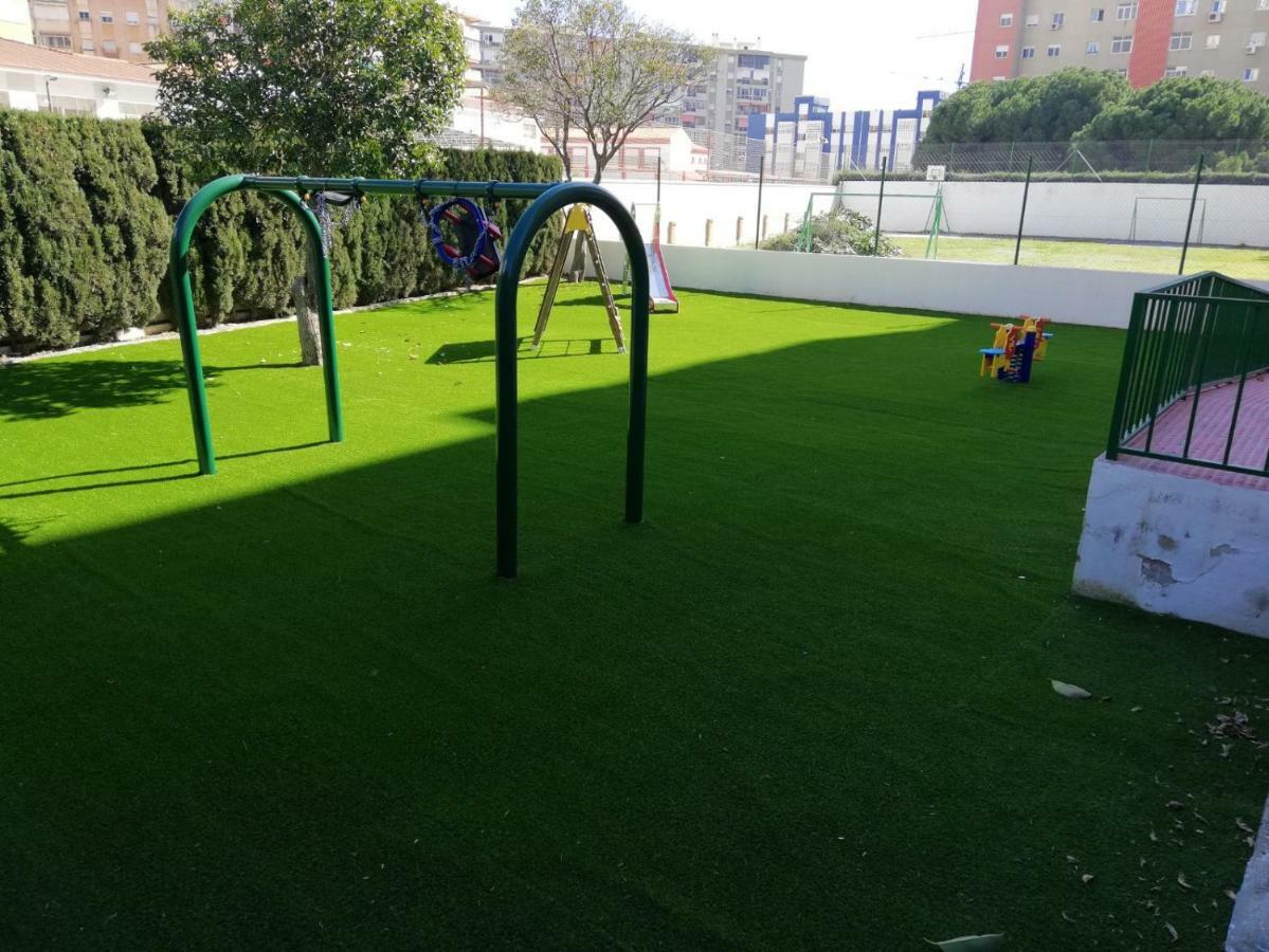 Apartamento Aurora Malaga Luaran gambar
