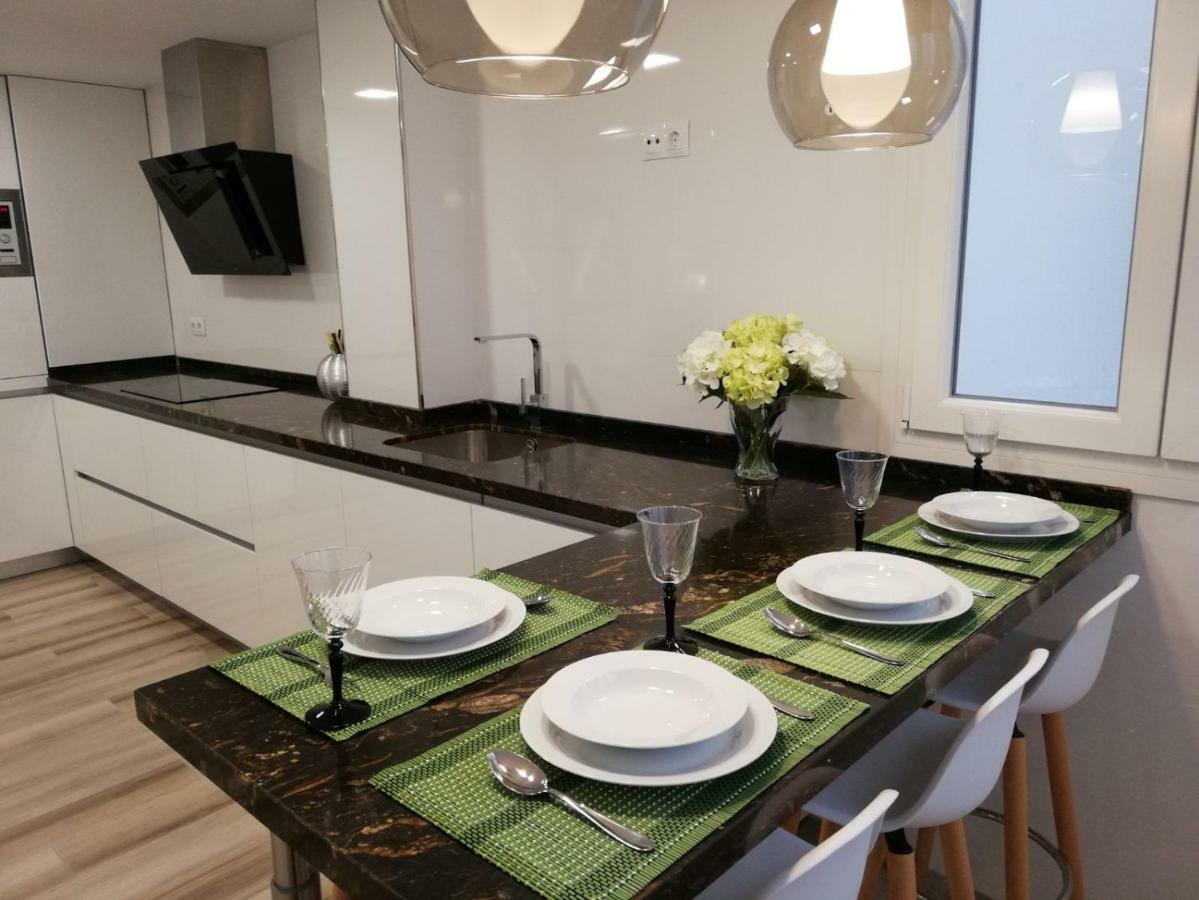 Apartamento Aurora Malaga Luaran gambar
