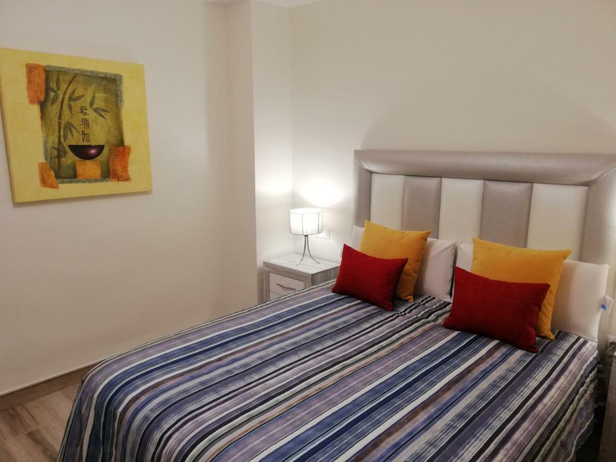 Apartamento Aurora Malaga Luaran gambar