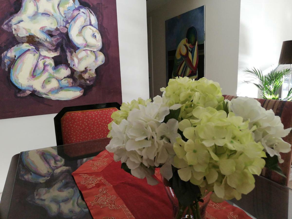 Apartamento Aurora Malaga Luaran gambar