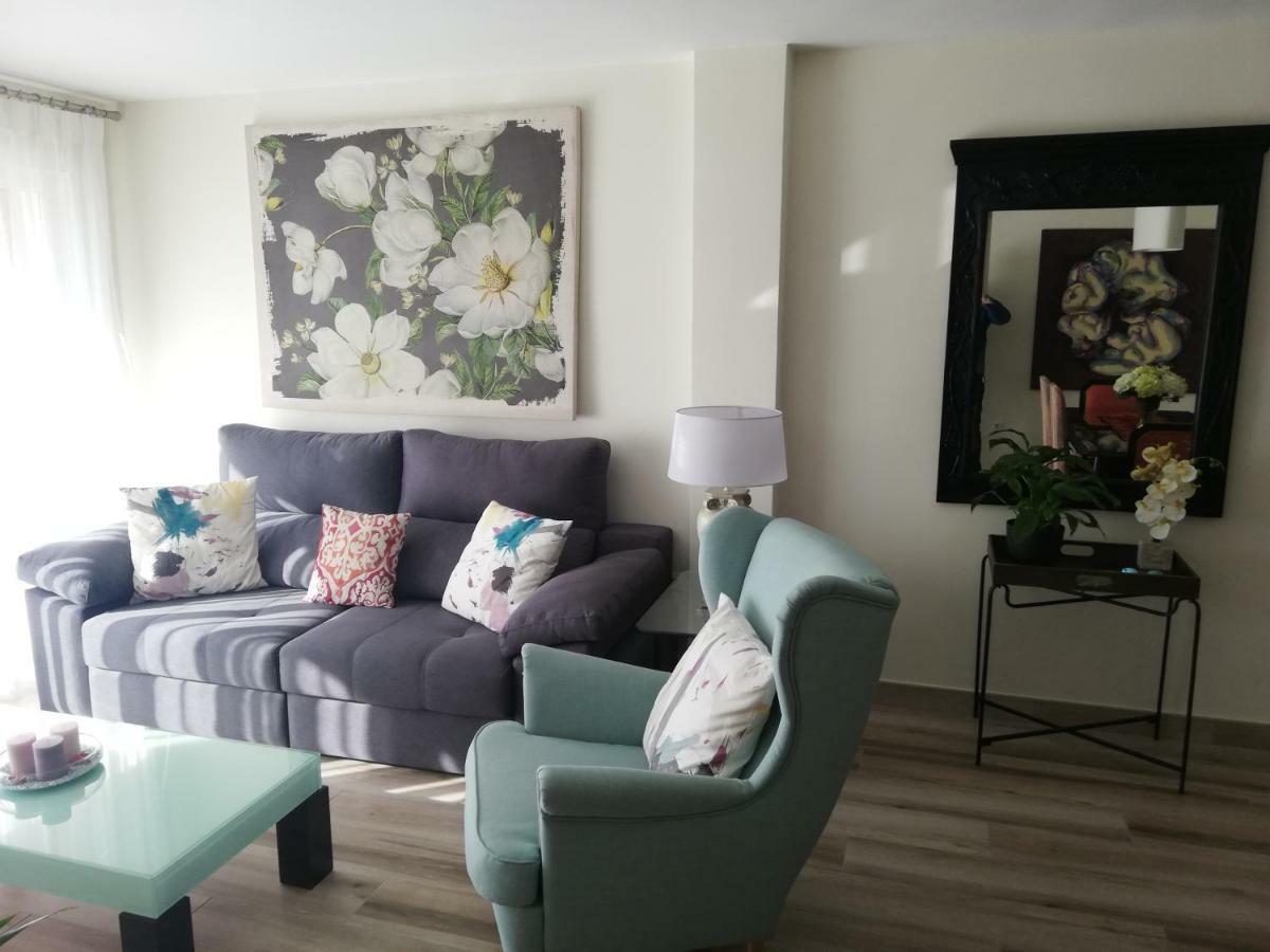 Apartamento Aurora Malaga Luaran gambar