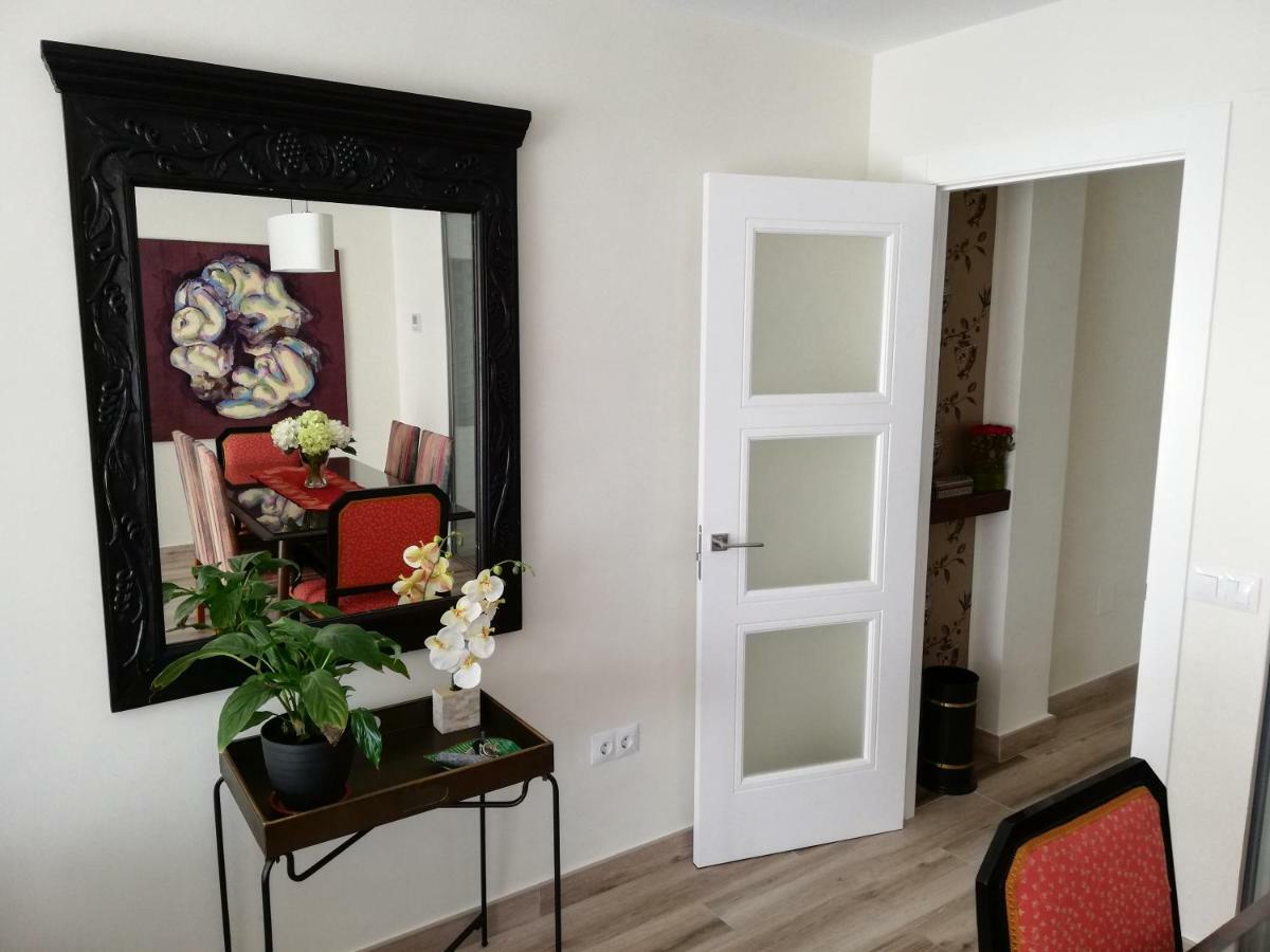 Apartamento Aurora Malaga Luaran gambar