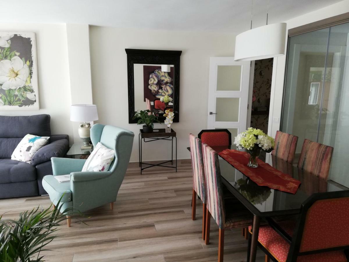 Apartamento Aurora Malaga Luaran gambar