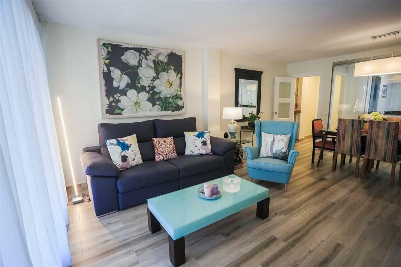 Apartamento Aurora Malaga Luaran gambar