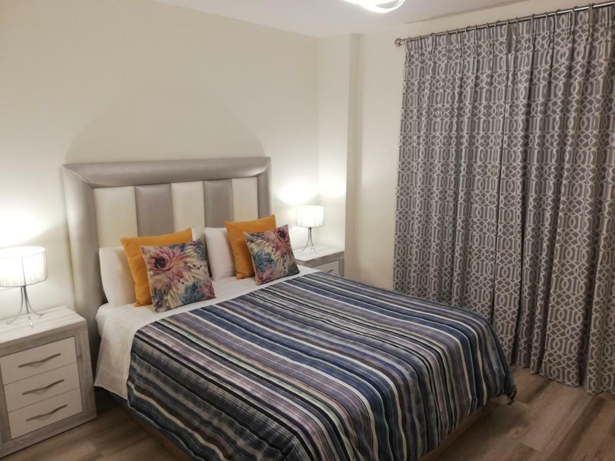 Apartamento Aurora Malaga Luaran gambar