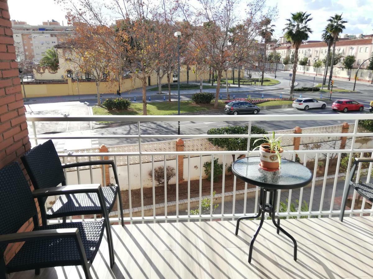 Apartamento Aurora Malaga Luaran gambar