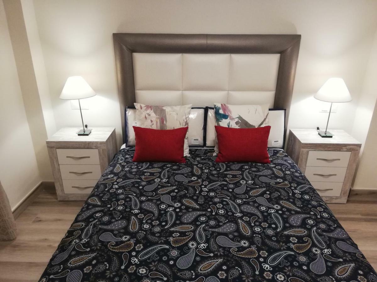 Apartamento Aurora Malaga Luaran gambar