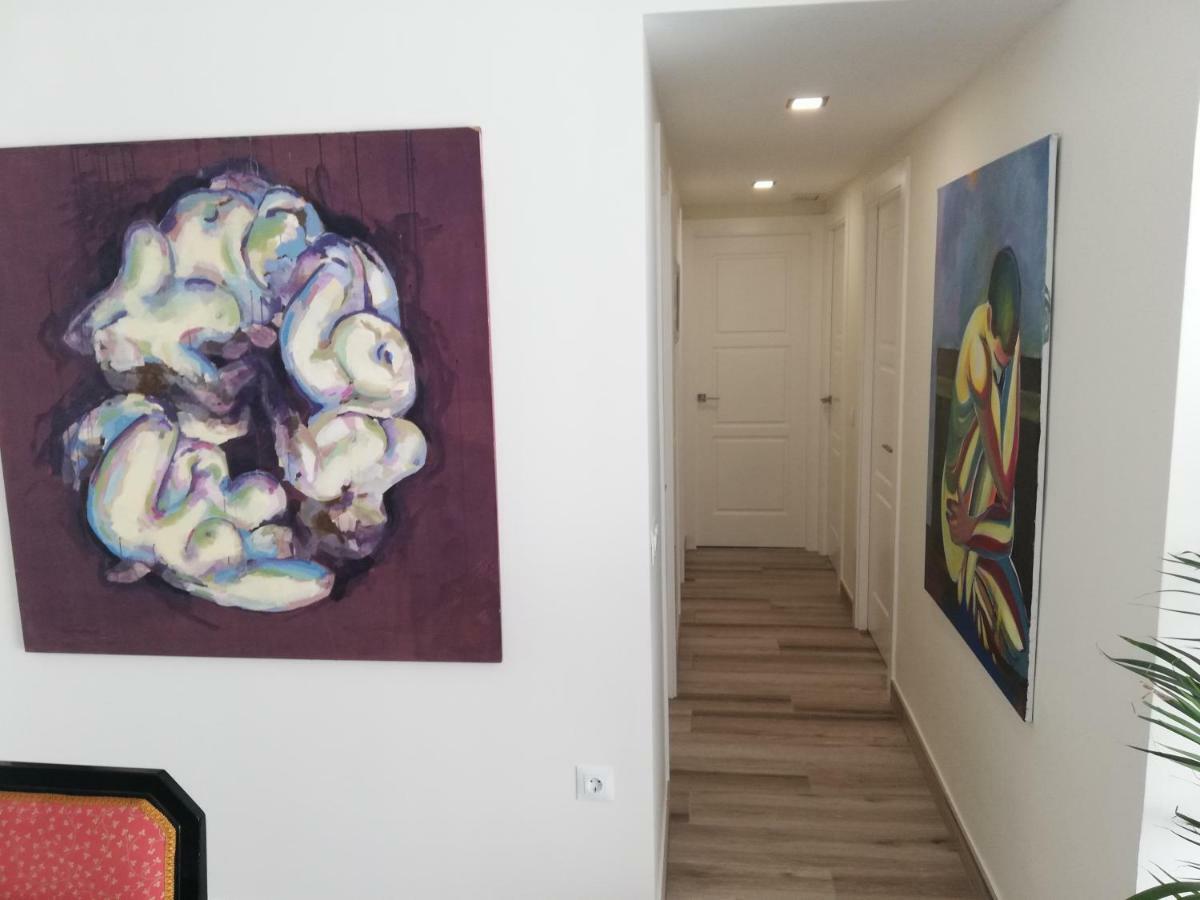 Apartamento Aurora Malaga Luaran gambar