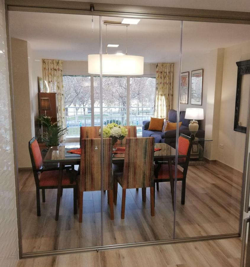 Apartamento Aurora Malaga Luaran gambar